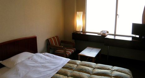 Others 2 Business Hotel Tenmonkan