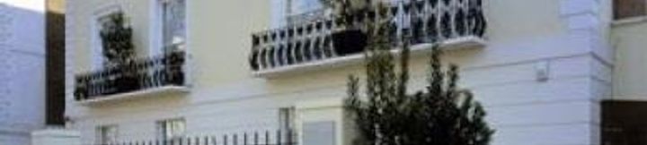 Bên ngoài 3 Guesthouse West