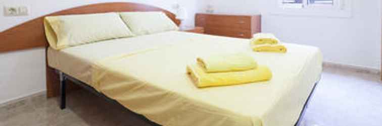 Bilik Tidur Stay Barcelona Apartments Barceloneta