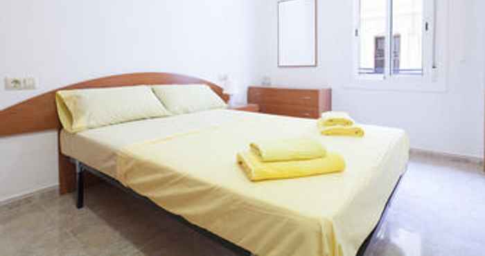 Bedroom Stay Barcelona Apartments Barceloneta