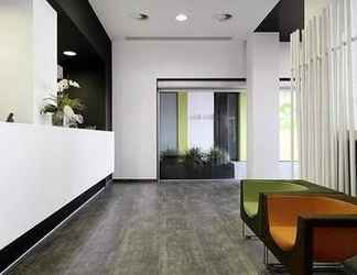 Lobby 2 Residencia Melondistrict Marina