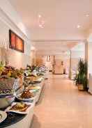 EXTERIOR_BUILDING Hilton Corniche Hotel Apartments