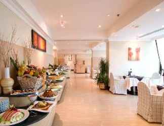 Luar Bangunan 2 Hilton Corniche Hotel Apartments