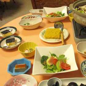 Mikatsuya 1, Hotel Washigatake Ski Area