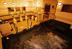 기타 4 Capsule & Sauna Cosmo Plaza Akabane
