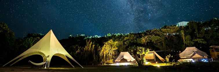 Lainnya Iriomote Island Glamping Facility ASOBI HACK