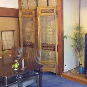 Kominka Shokudo Rokudaime Heiji1 , 飯店本名公民馆