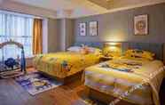 Bilik Tidur 5 Edinburgh Holiday Hotel