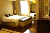 Kamar Tidur Hangzhou Yuelv Apartment Hotel