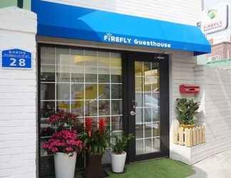 ล็อบบี้ 2 Firefly Guesthouse Hongdae