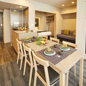 Monday Apart Premium Hamamatsucho 1, Hotel Shimbamba Station