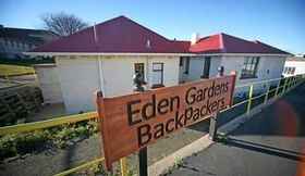 ภายนอกอาคาร 6 Eden Gardens Backpackers