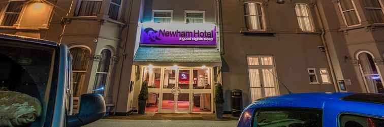 Others Newham Hotel Limited