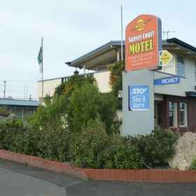 Sunset Court Motel 1, Hotel Meeanee