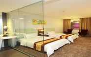 Bilik Tidur 2 Orient Fashion Hotel