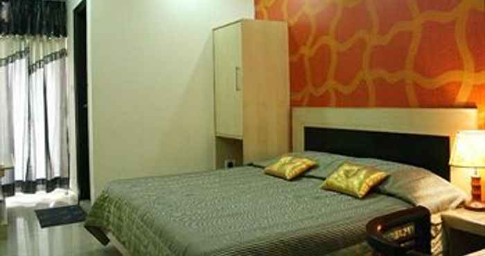 Bedroom Hotel Delhi City Centre