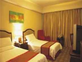 Bangunan 4 Days Hotel Frontier Pudong Shanghai