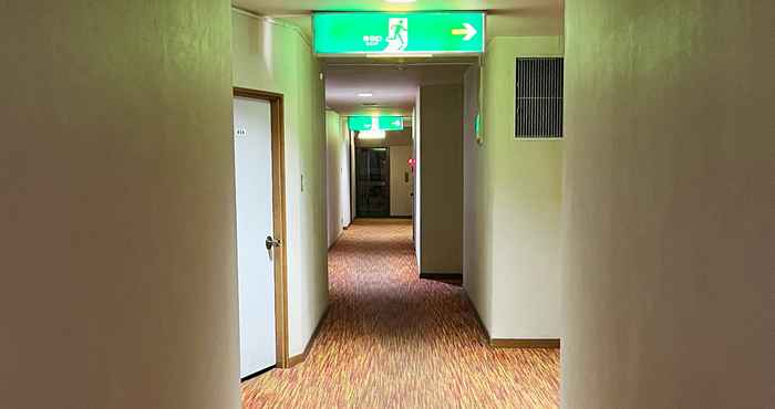 Lainnya Hotel Bayside Mihara