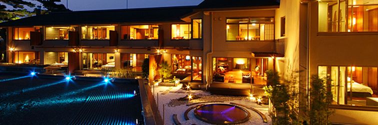 其他 Hiyoriyama Onsen Hotel Kinparo