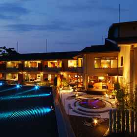 Hiyoriyama Onsen Hotel Kinparo 1, Hotel Ono-shi