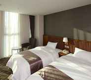 Sảnh chờ 2 Hotel Inter Burgo Ansan