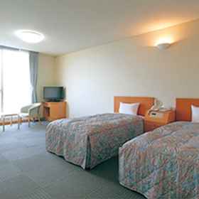 Kaikyo View Shimonoseki 1, Hotel Stasiun Chikuzen-Ueki