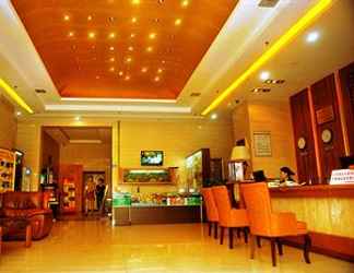 Sảnh chờ 2 The Ruifeng Yorker Hotel