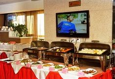 Restaurant 5 The Ruifeng Yorker Hotel