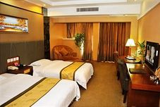 Bedroom The Ruifeng Yorker Hotel