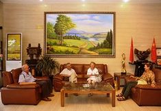 Lobby 3 The Ruifeng Yorker Hotel