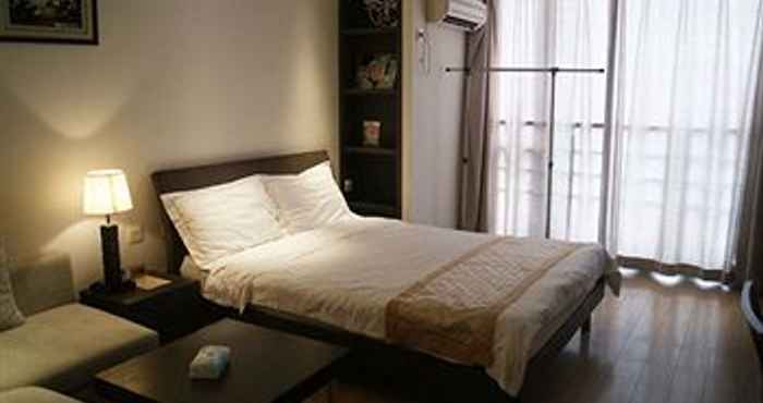 Bangunan Nanjing Junlan Apartment Jinling Wangfu Branch