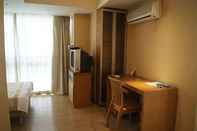 In-room Bathroom Nanjing Junlan Apartment Jinling Wangfu Branch