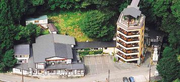 Others 4 Okutsuchiyu Onsenkyo Sankyo no Ideyu Kotaki Onsen