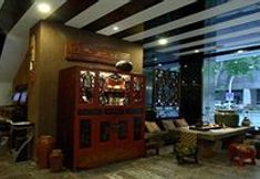 Bar, Cafe and Lounge 2 Flower Inn West Lake