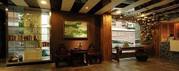 Lobby 4 Flower Inn West Lake