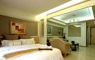 Bilik Mandi dalam Bilik 2 Athena Suite