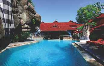 Swimming Pool Hotel Bounty Kuta