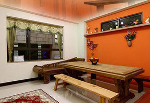 Bar, Cafe and Lounge Yoga Heart B&B