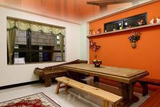 Bar, Cafe and Lounge Yoga Heart B&B