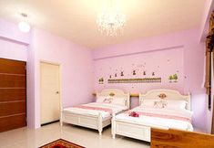 Bedroom 2 Yoga Heart B&B