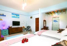 Bedroom 4 Yoga Heart B&B