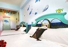 Bedroom 7 Yoga Heart B&B