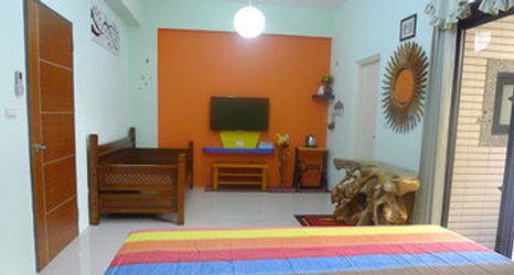 Bedroom 2 Yoga Heart B&B