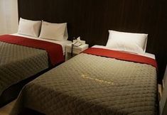 Kamar Tidur 6 K City Hotel