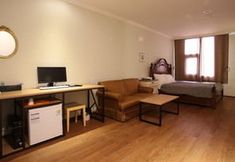 Kamar Tidur 7 K City Hotel