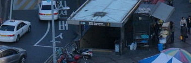 Bangunan K City Hotel