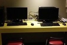 Ruangan Fungsional K City Hotel