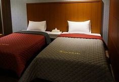 Kamar Tidur 4 K City Hotel