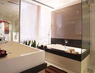 Kamar Tidur 2 Fraser Suites Cbd Beijing