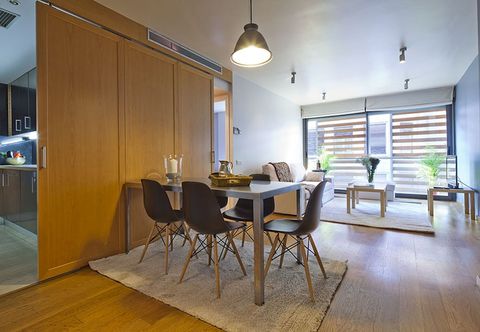 Others My Space Barcelona Attic Bonanova